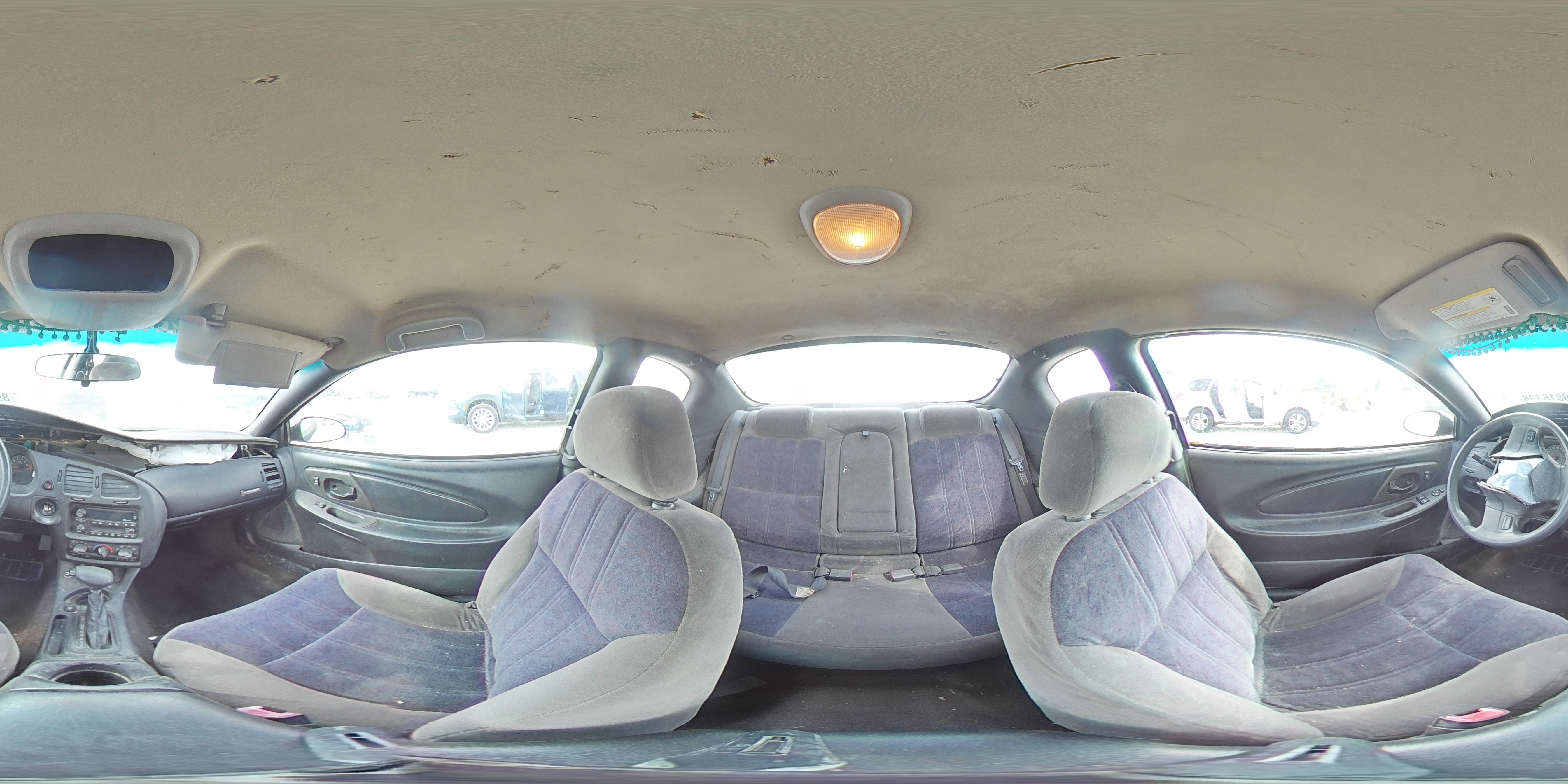 2001 Chevrolet Monte Carlo Ls VIN: 2G1WW12E319288006 Lot: 89816335