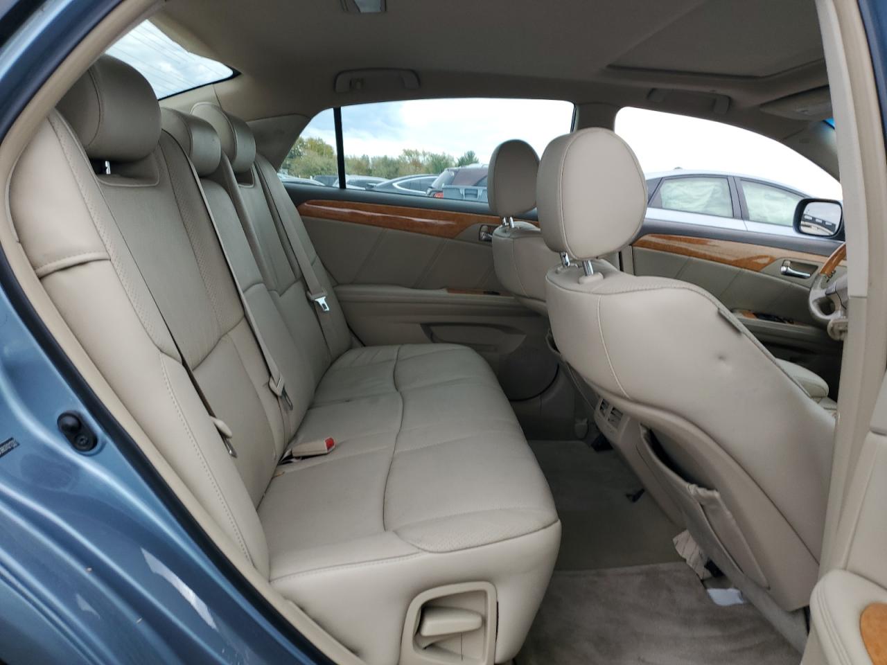 2007 Toyota Avalon Xl VIN: 4T1BK36B37U217201 Lot: 85697375