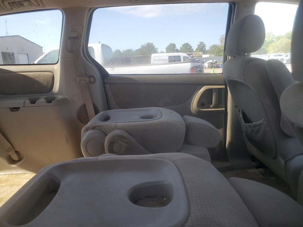 2008 Toyota Sienna Ce VIN: 5TDZK23C18S105206 Lot: 86142755