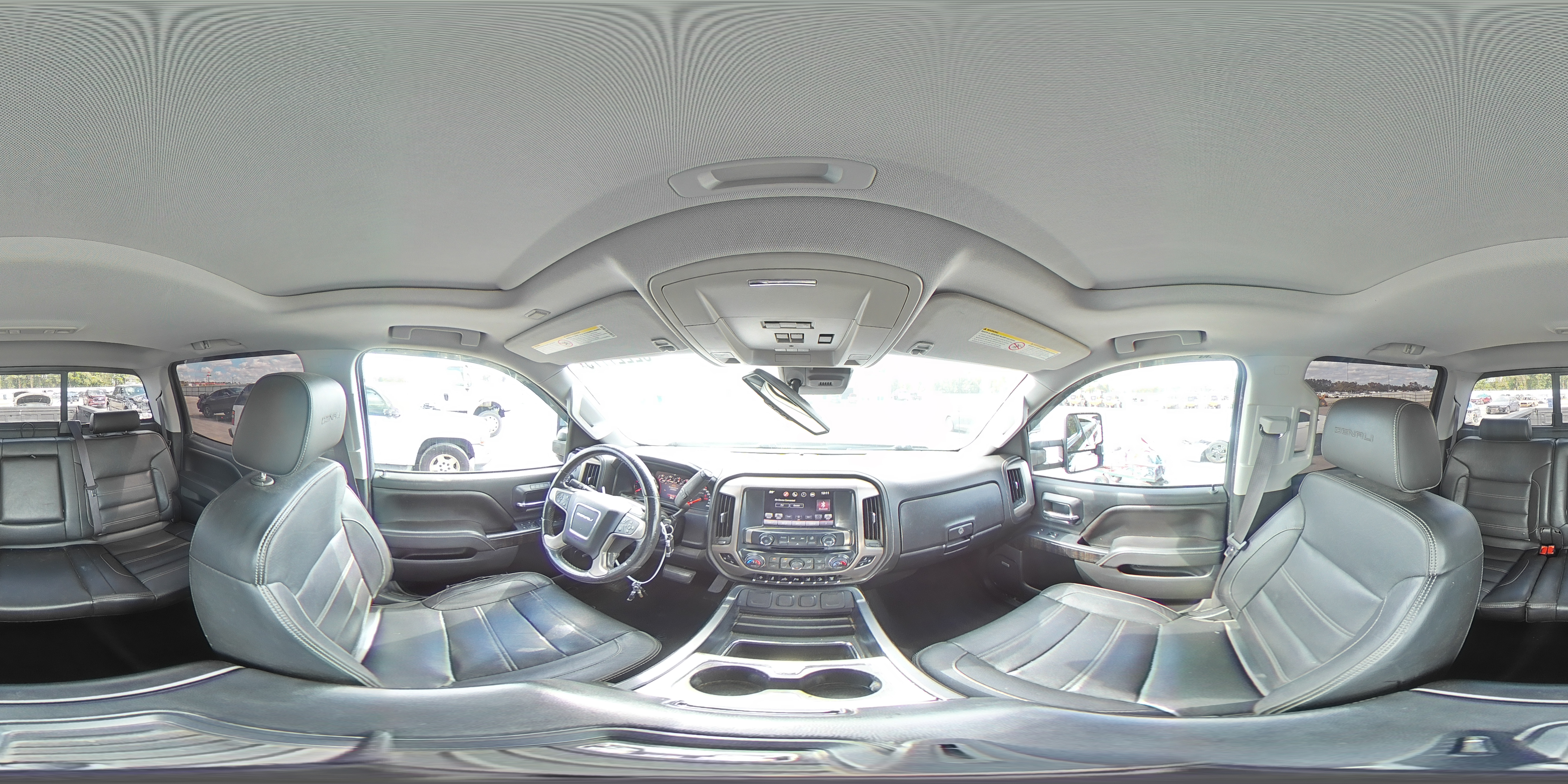 2016 GMC Sierra K2500 Denali VIN: 1GT12UE84GF152536 Lot: 82227775