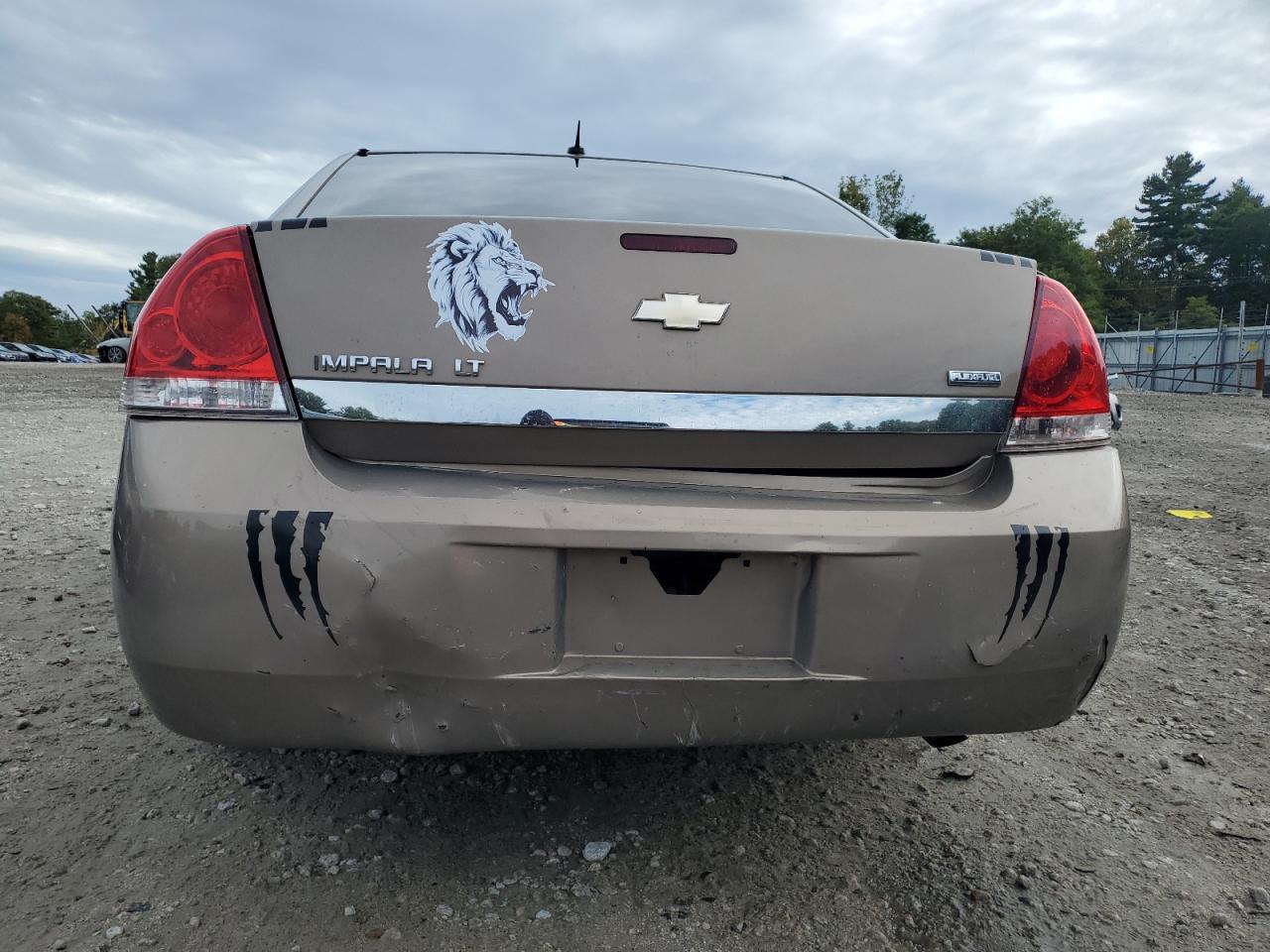 2007 Chevrolet Impala Lt VIN: 2G1WT58K679204377 Lot: 85686825