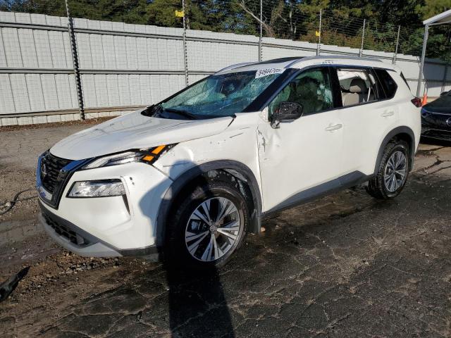 NISSAN ROGUE SV 2021