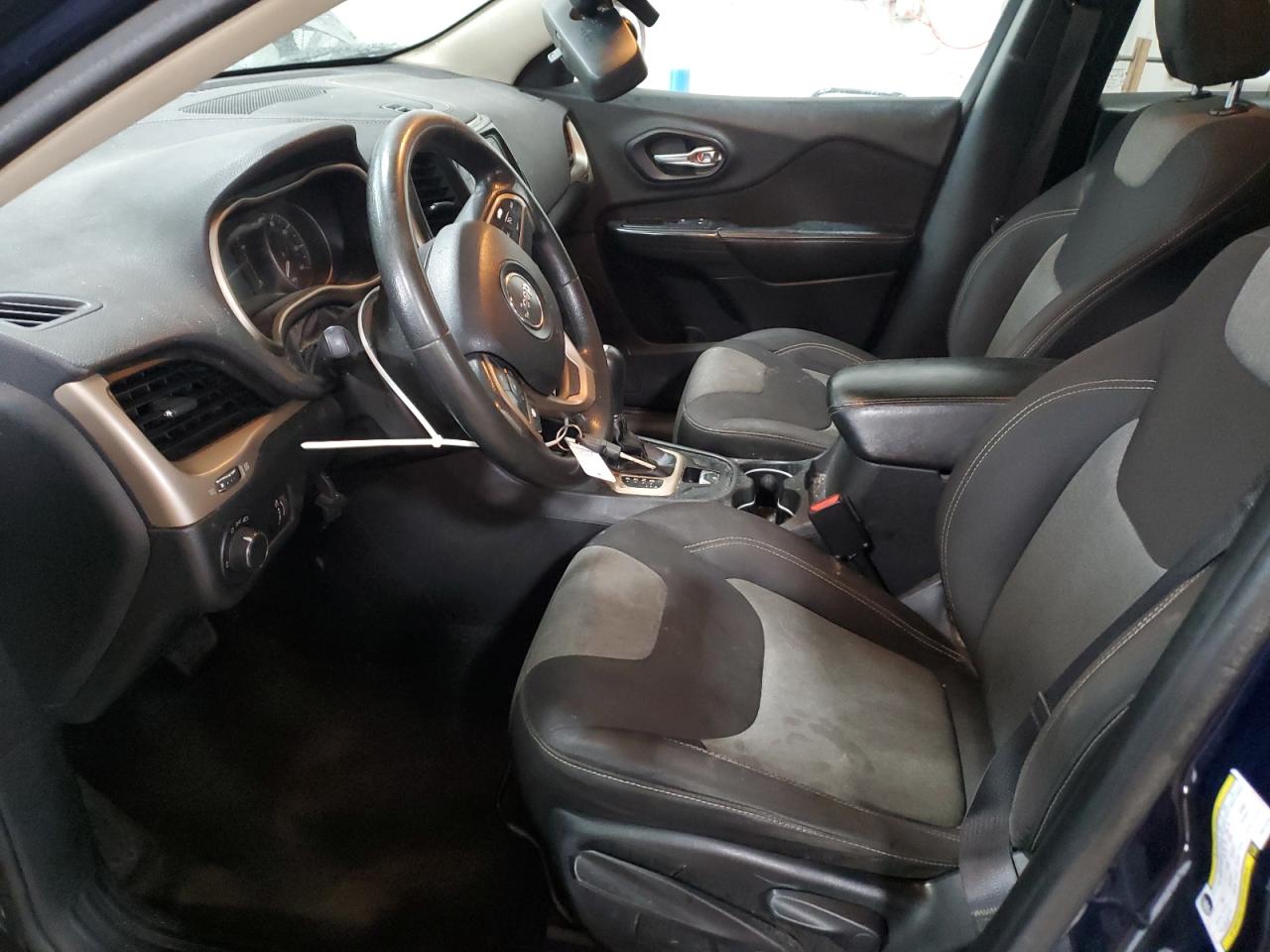 2014 Jeep Cherokee Sport VIN: 1C4PJMABXEW273101 Lot: 85191285