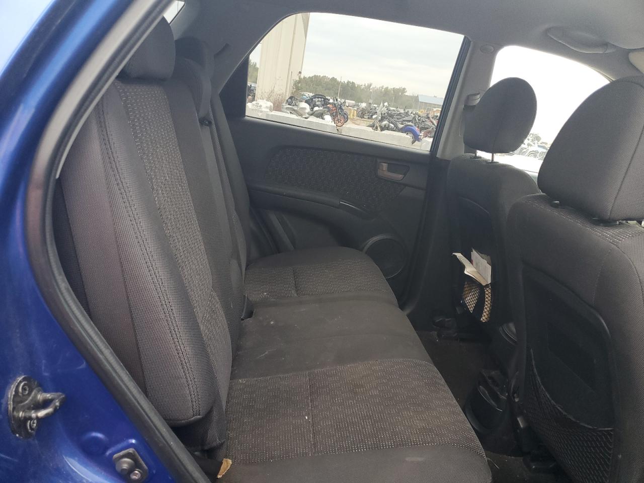 2006 Kia New Sportage VIN: KNDJF724267260914 Lot: 86238265