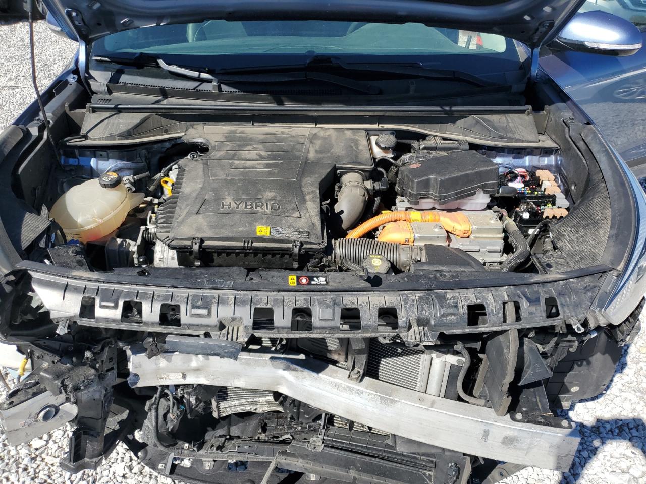 2022 Kia Niro Touring Special Edition VIN: KNDCC3LC5N5522113 Lot: 85831205