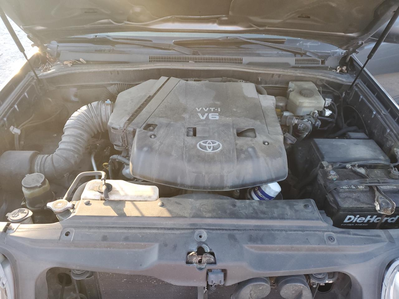 2003 Toyota 4Runner Sr5 VIN: JTEBU14R330003115 Lot: 84863215