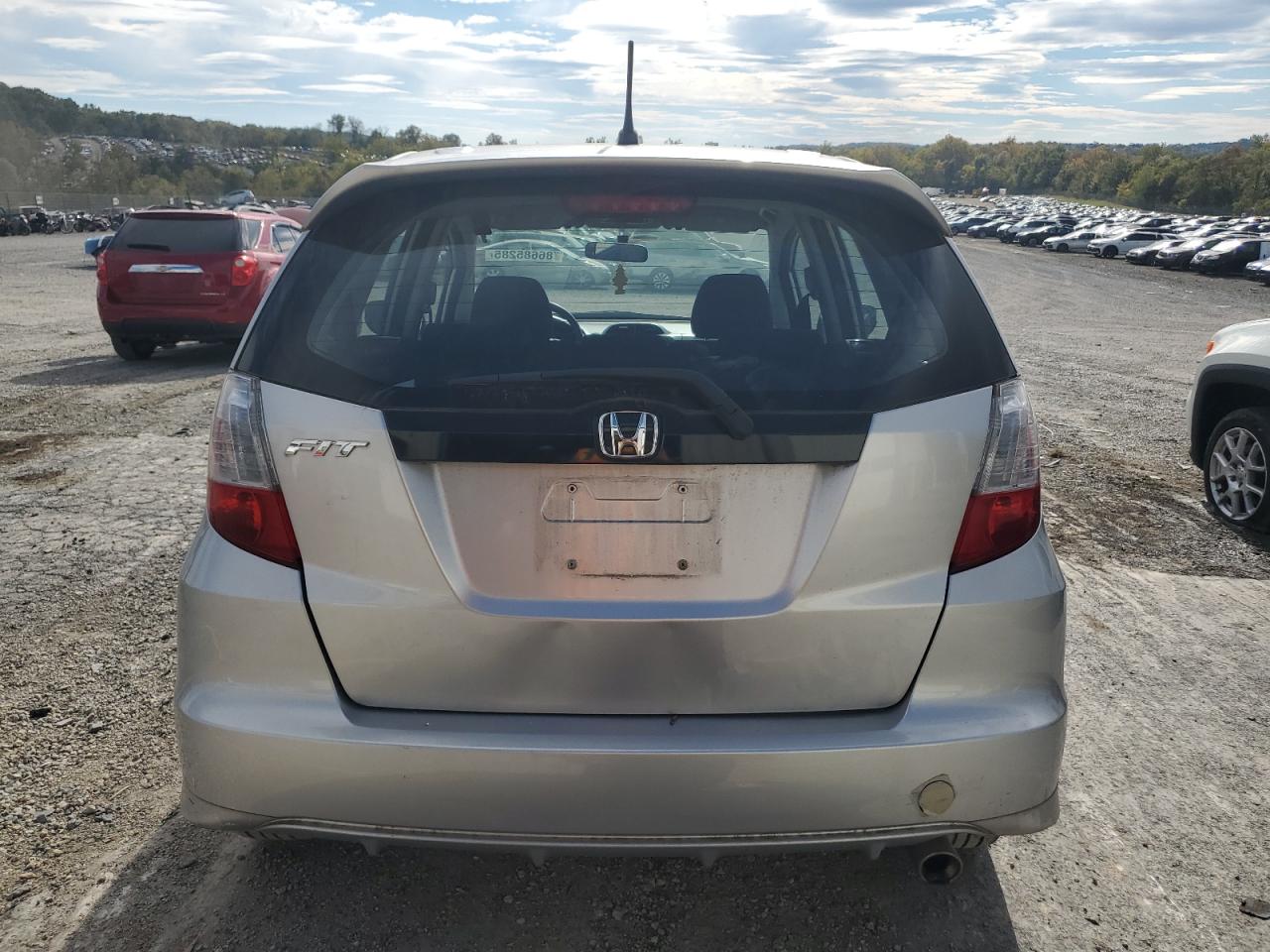 2013 Honda Fit Sport VIN: JHMGE8H53DC051266 Lot: 86685285