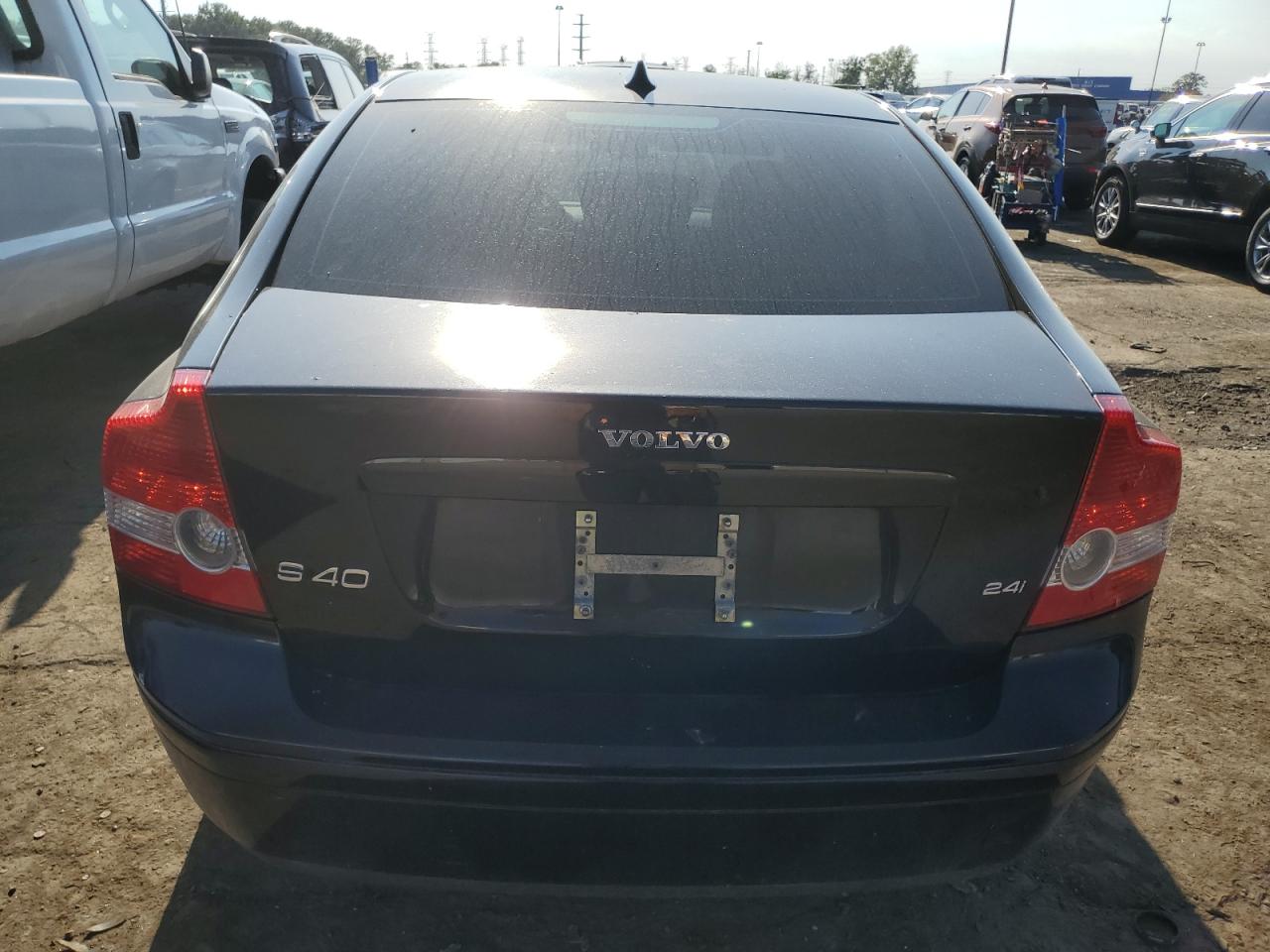 2006 Volvo S40 2.4I VIN: YV1MS382062209720 Lot: 85186695