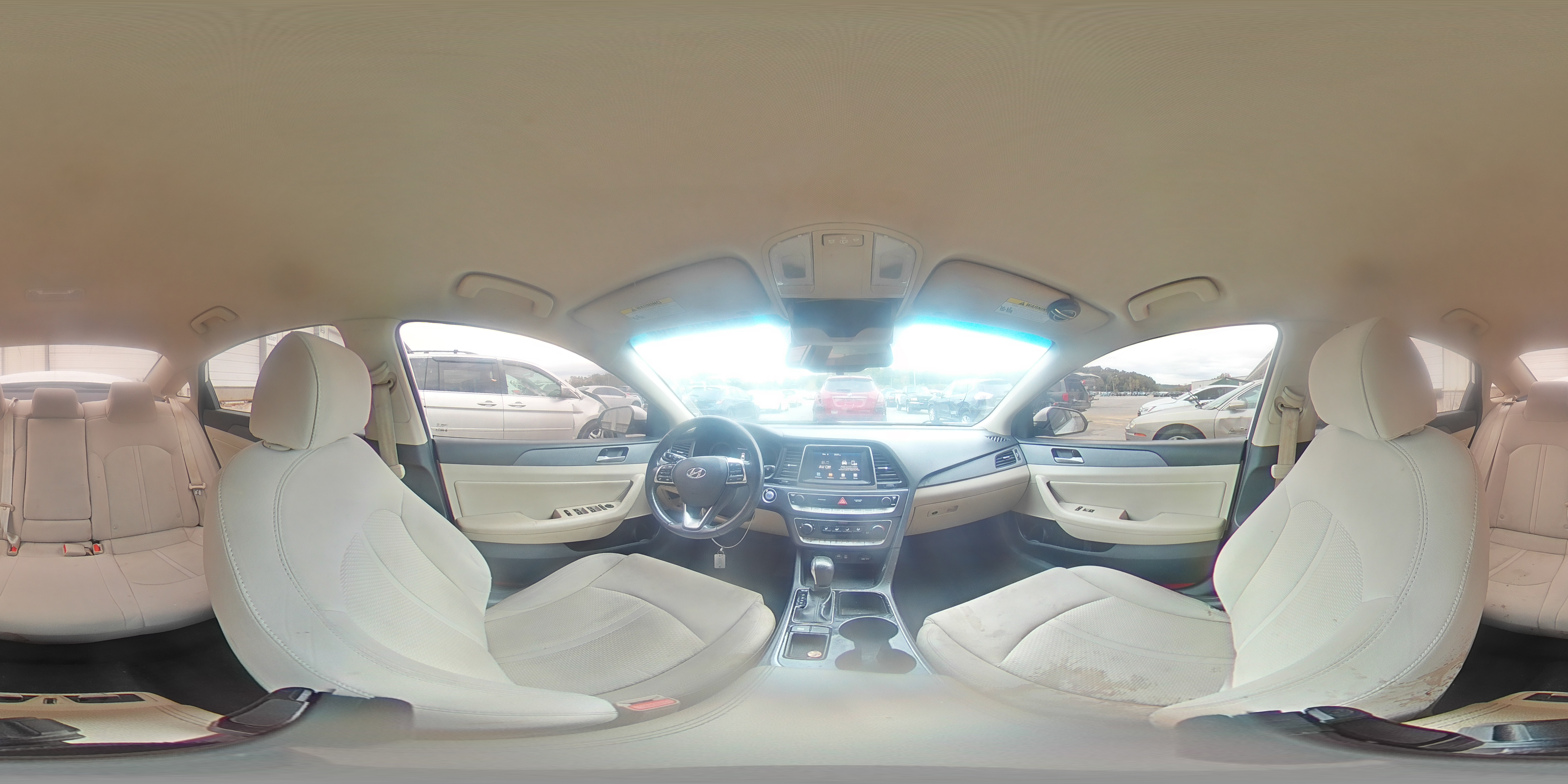 2018 Hyundai Sonata Sport VIN: 5NPE34AF8JH686218 Lot: 85353935