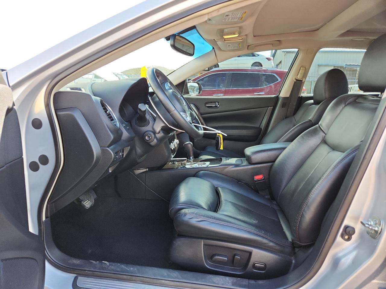 2012 Nissan Maxima S VIN: 1N4AA5AP5CC835708 Lot: 85909915