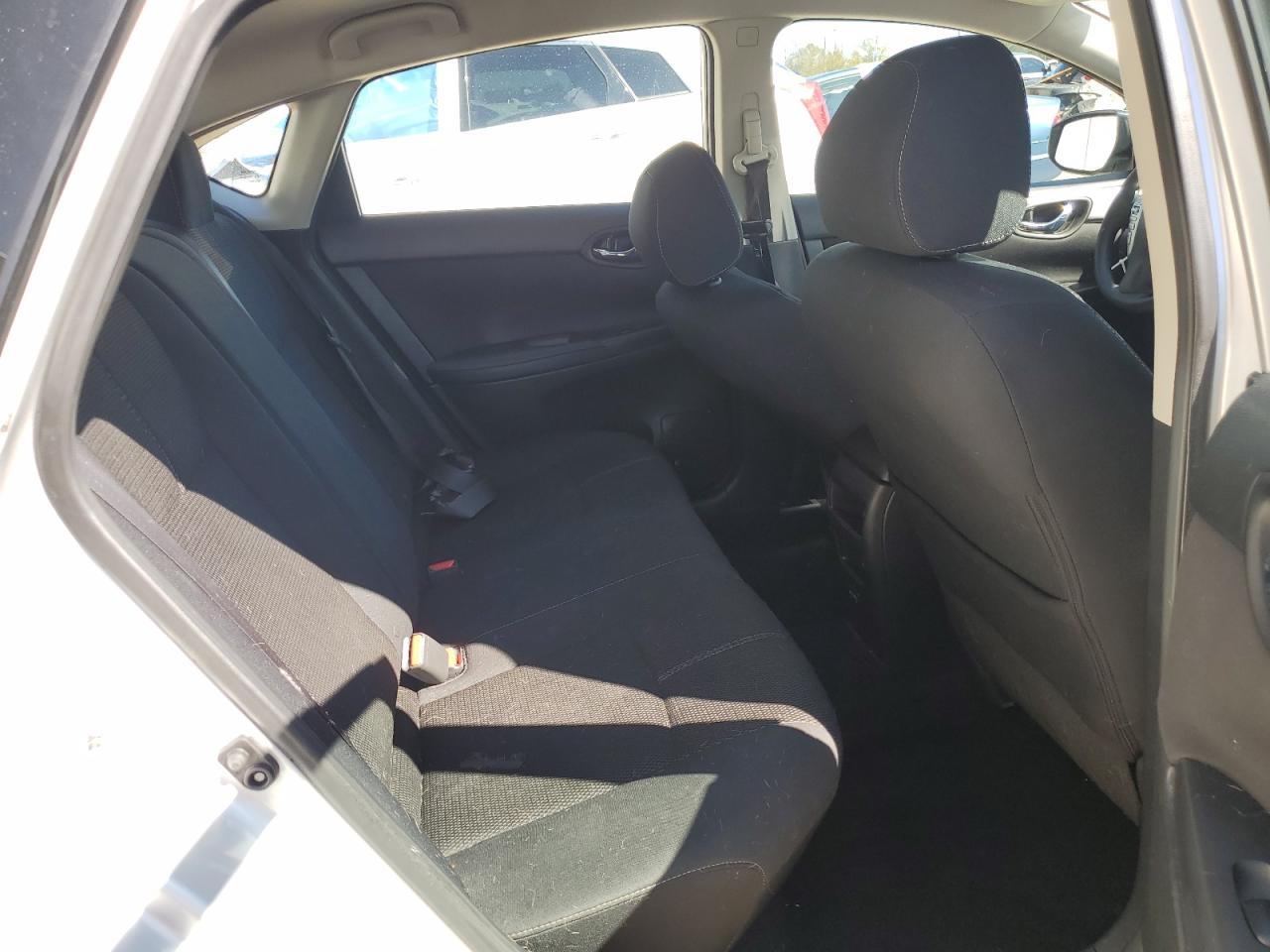 2017 Nissan Sentra S VIN: 3N1AB7AP4HY382024 Lot: 85749845