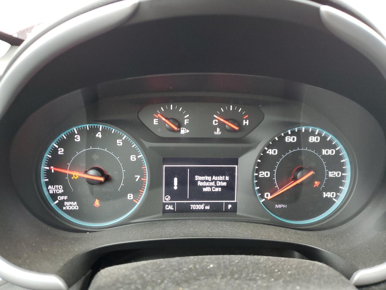 2023 Chevrolet Malibu Rs VIN: 1G1ZG5ST0PF240611 Lot: 82212325