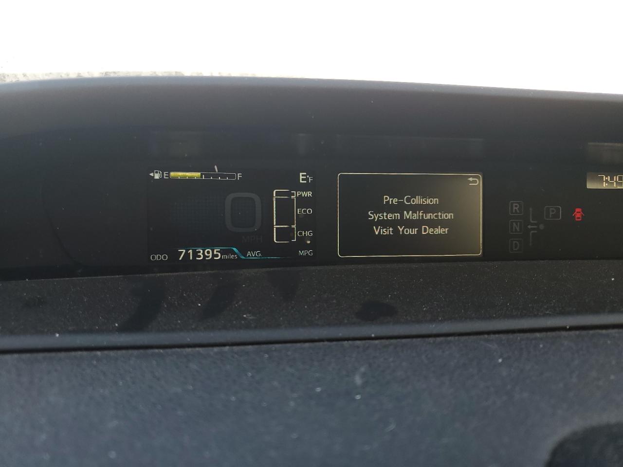 2021 Toyota Prius Le VIN: JTDL9MFU1M3027412 Lot: 84287195