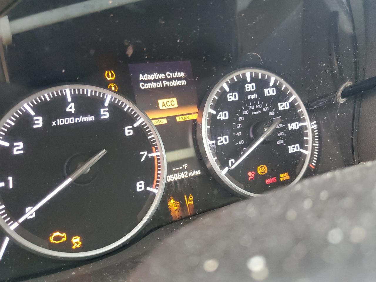 2016 Acura Rdx Advance VIN: 5J8TB3H7XGL009390 Lot: 84927165