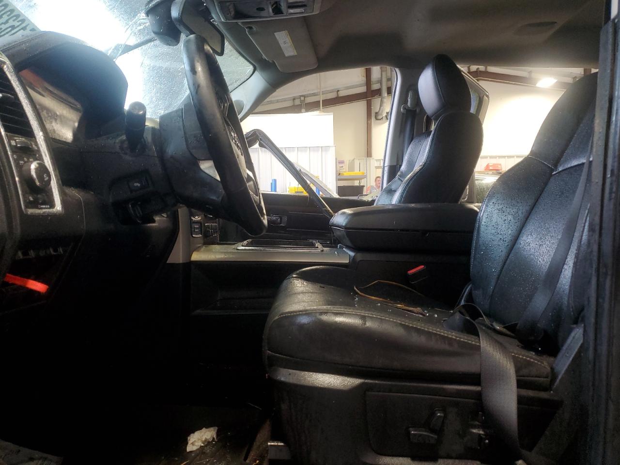 2014 Ram 1500 Laramie VIN: 1C6RR7NT5ES375183 Lot: 85163365