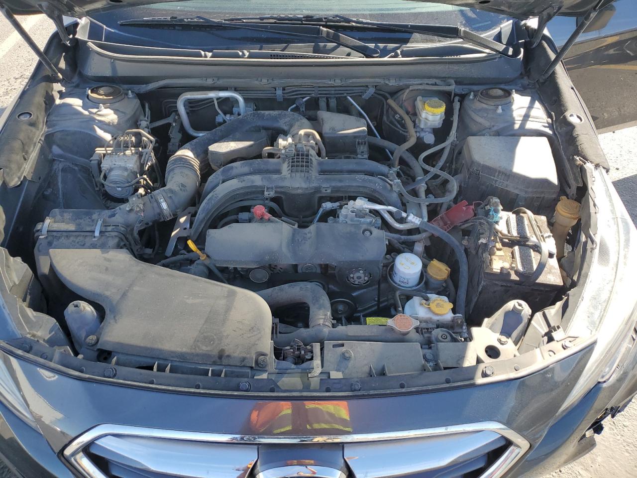 2019 Subaru Legacy 2.5I Limited VIN: 4S3BNAJ62K3007181 Lot: 90114975