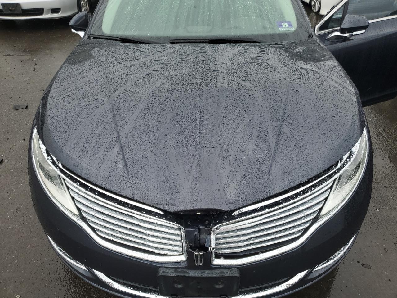 2013 Lincoln Mkz VIN: 3LN6L2J9XDR807492 Lot: 85166085