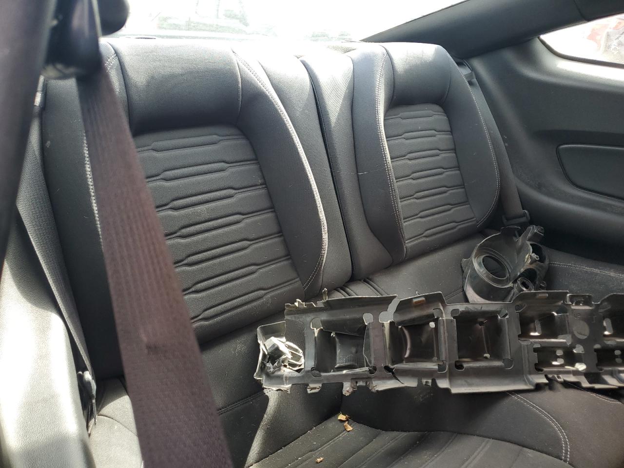 2015 Ford Mustang VIN: 1FA6P8TH0F5340434 Lot: 82285615