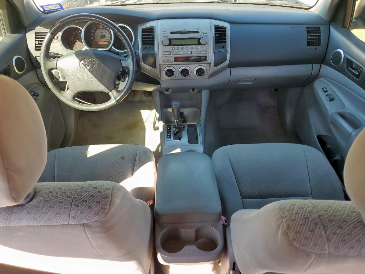 2005 Toyota Tacoma Double Cab Prerunner VIN: 5TEJU62N15Z044259 Lot: 82426985