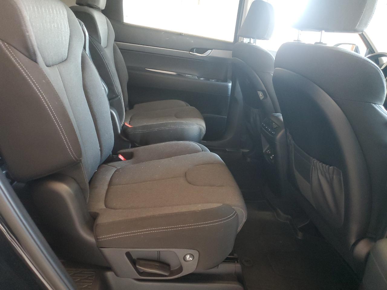 2021 Hyundai Palisade Sel VIN: KM8R3DHE2MU234494 Lot: 84484205