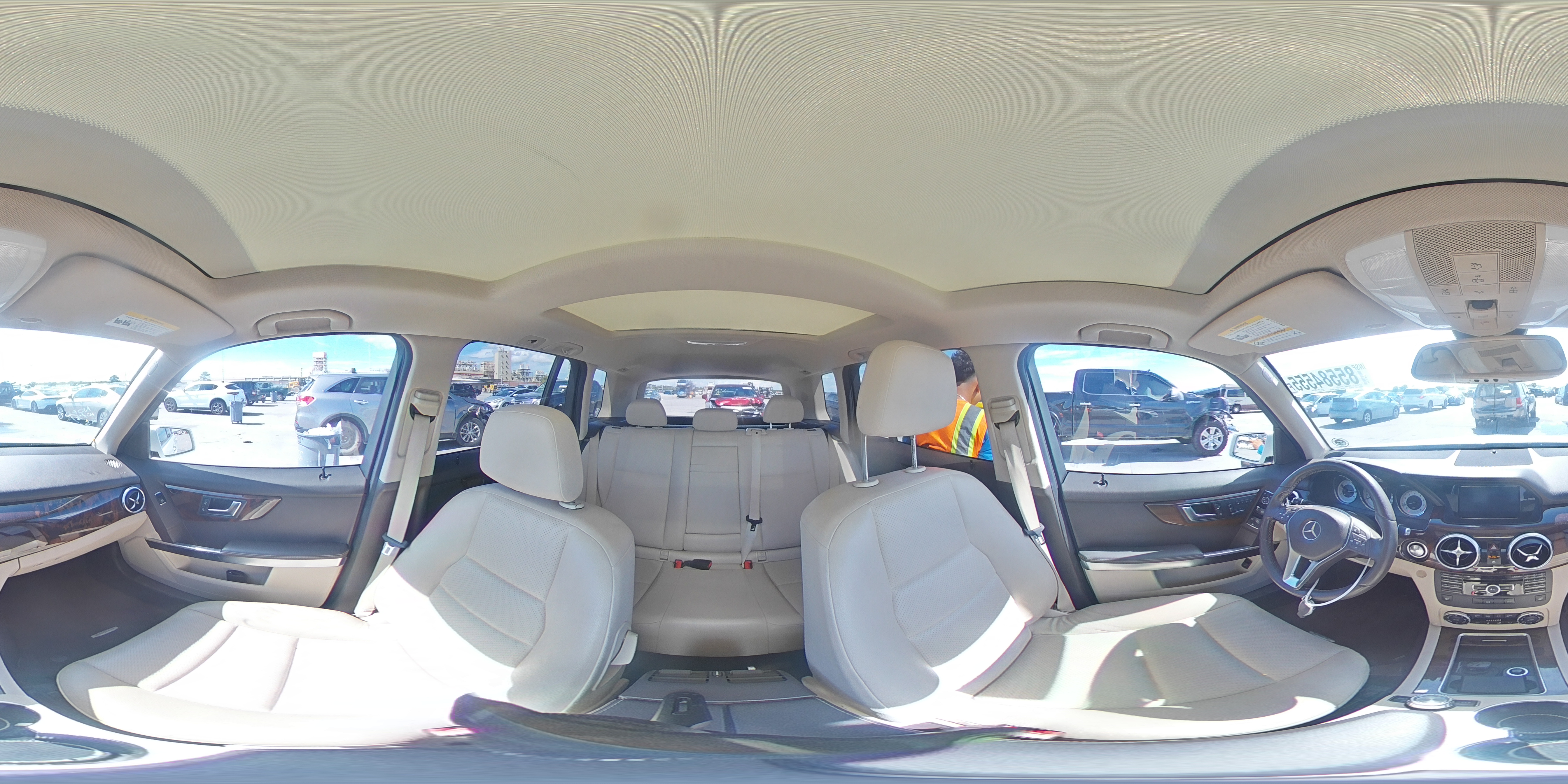 2014 Mercedes-Benz Glk 350 VIN: WDCGG5HB2EG254752 Lot: 85584555