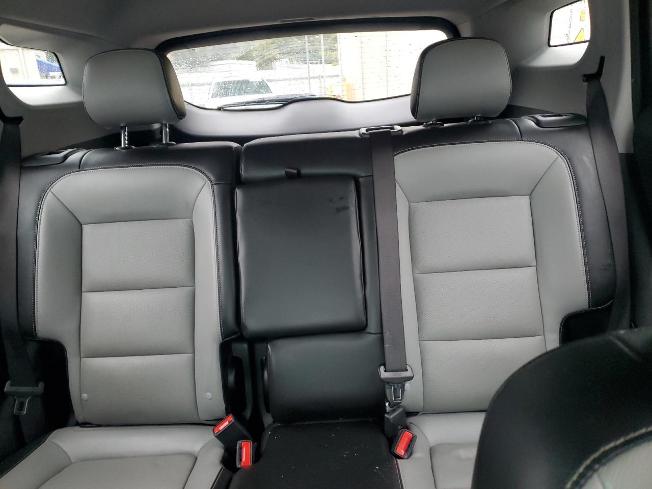 2022 GMC Terrain Slt VIN: 3GKALPEV3NL143578 Lot: 90253795