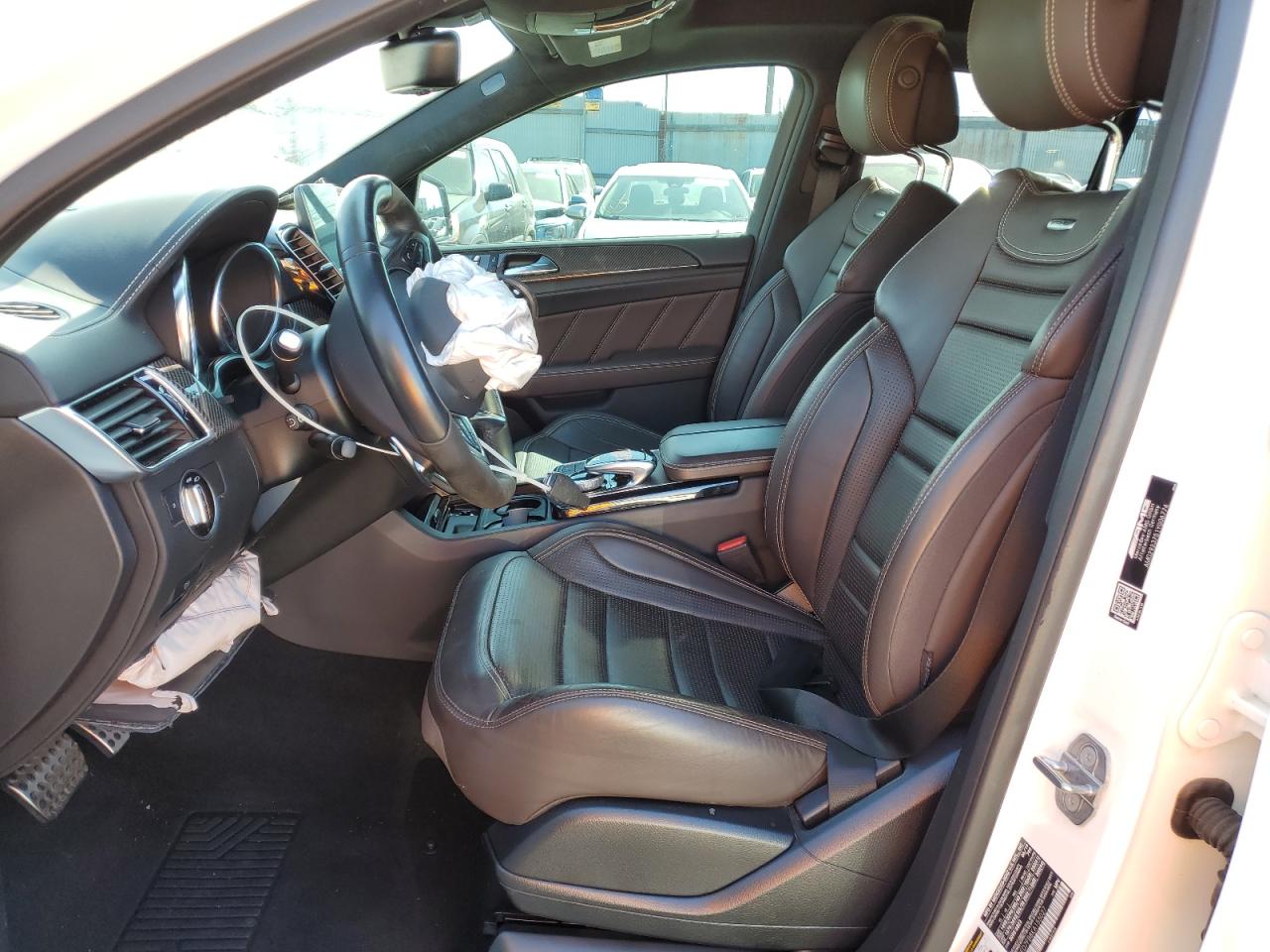 2019 Mercedes-Benz Gle Coupe 63 Amg-S VIN: 4JGED7FB8KA155027 Lot: 86186035