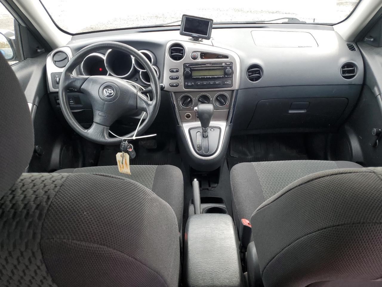 2007 Toyota Corolla Matrix Xr VIN: 2T1KR32E47C670062 Lot: 89812645