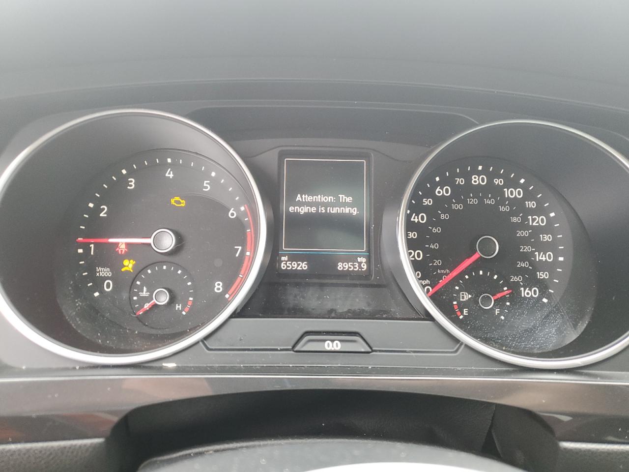 2018 Volkswagen Tiguan Se VIN: 3VV2B7AX8JM080476 Lot: 82227535