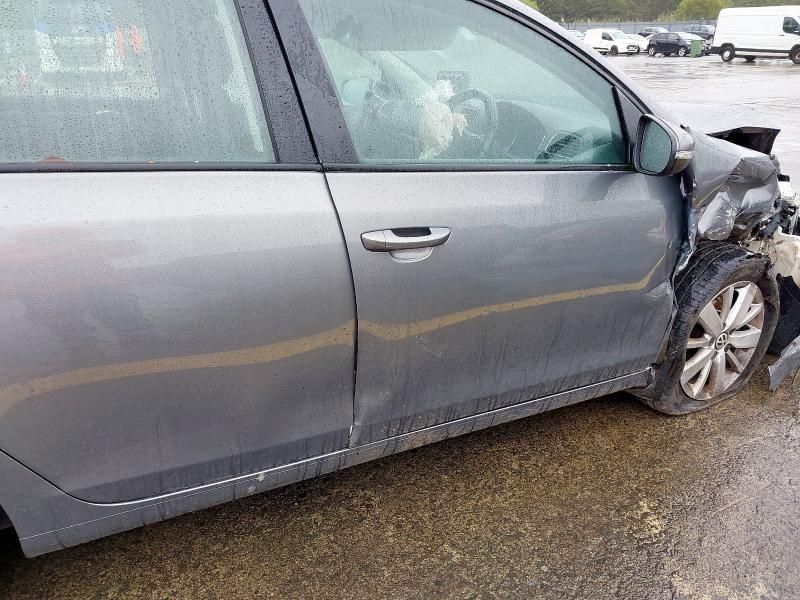 2012 VOLKSWAGEN GOLF 1.6 TDI 105 MATCH 5DR