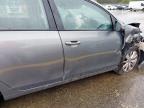 2012 VOLKSWAGEN GOLF 1.6 TDI 105 MATCH 5DR for sale at Copart WHITBURN