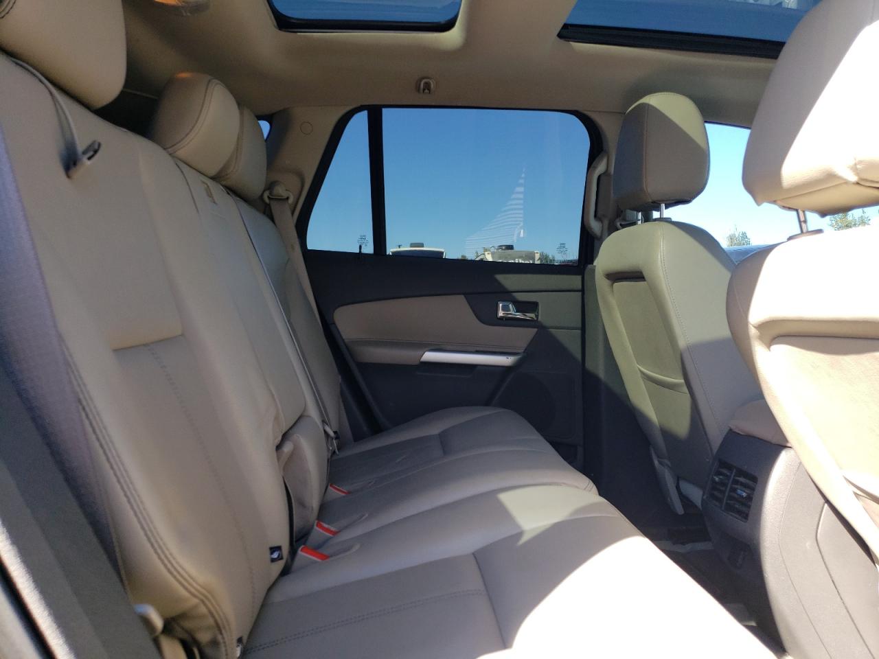 2013 Ford Edge Sel VIN: 2FMDK3JC4DBC12034 Lot: 85310275