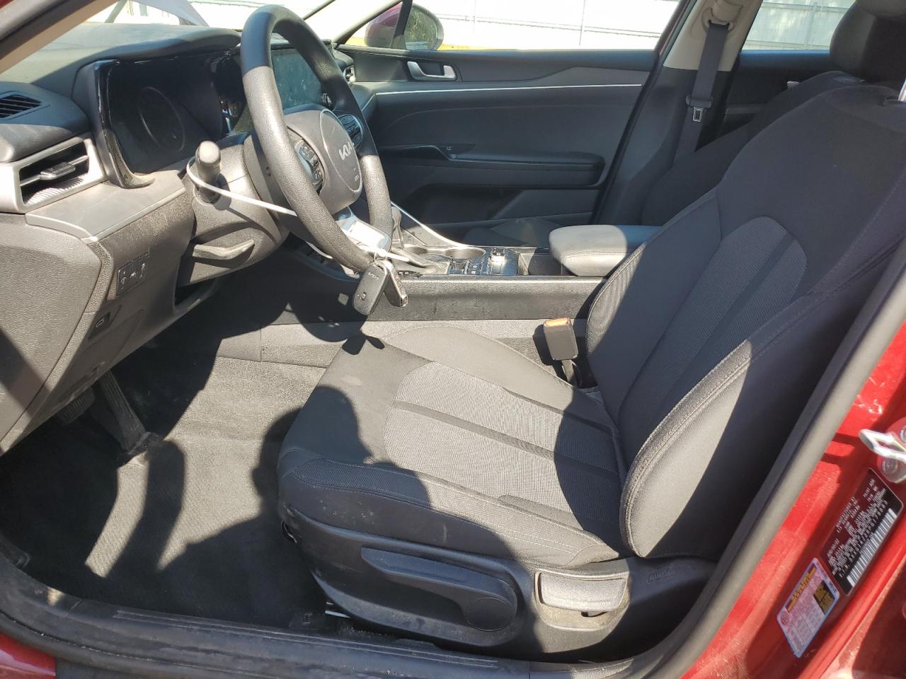 2023 Kia K5 Lxs VIN: 5XXG14J26PG179883 Lot: 86881915