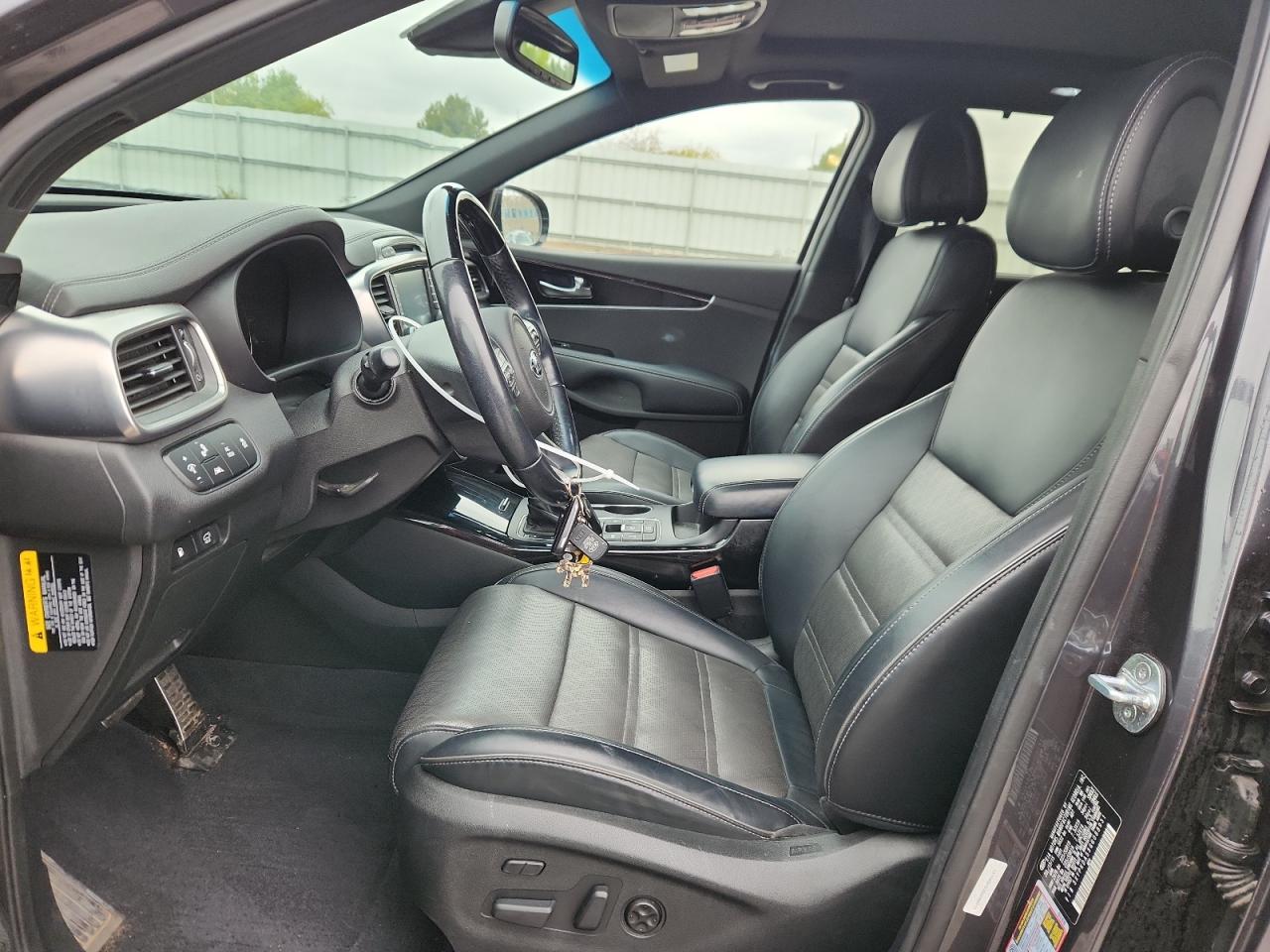 2016 Kia Sorento Sx VIN: 5XYPKDA53GG088931 Lot: 85495865