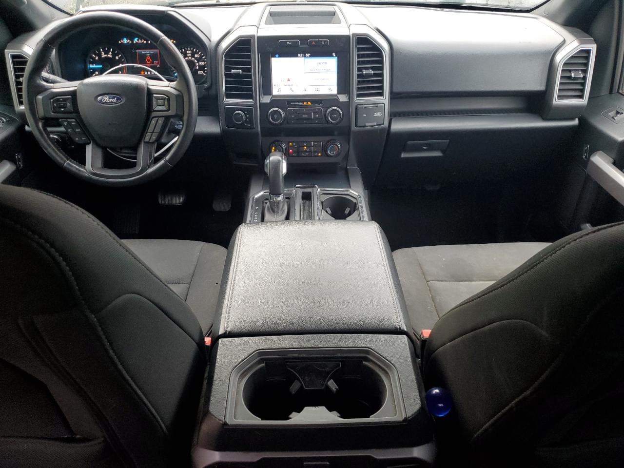 2019 Ford F150 Supercrew VIN: 1FTEW1EP7KFD13143 Lot: 86654565