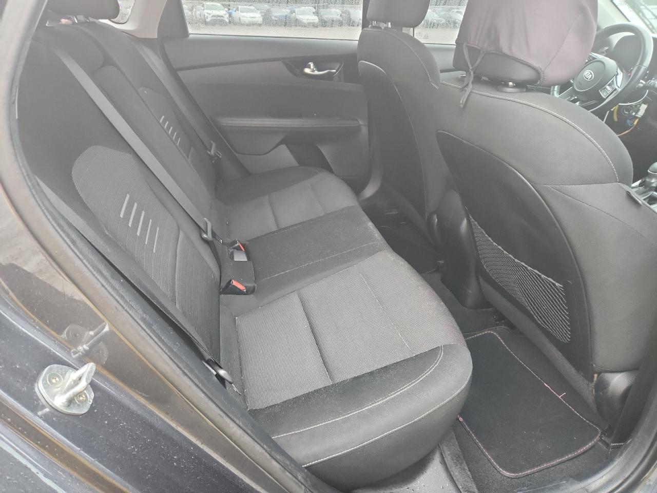 2019 Kia Forte Gt Line VIN: 3KPF34AD1KE037708 Lot: 90372775