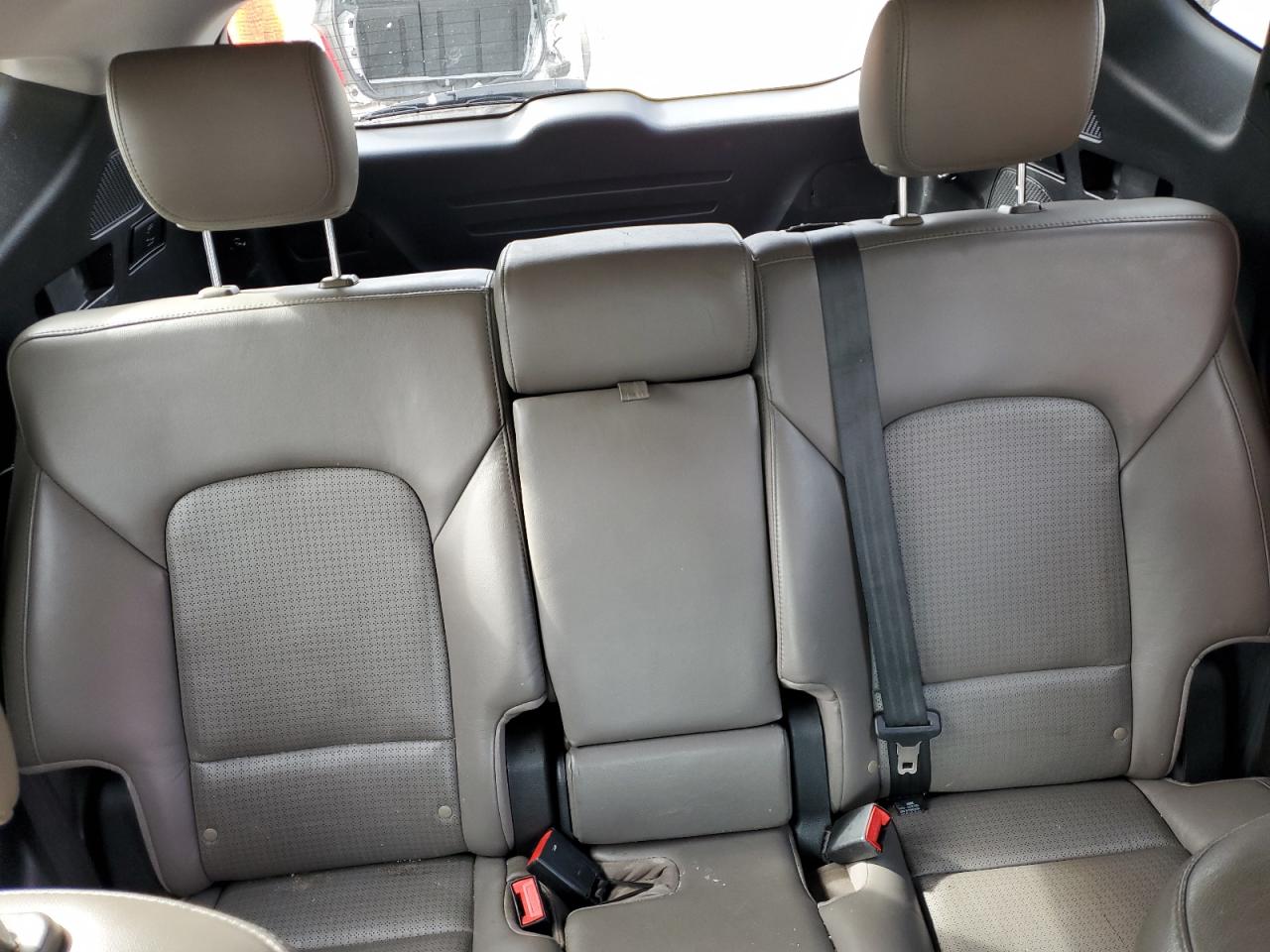 2013 Hyundai Santa Fe Sport VIN: 5XYZU3LBXDG088632 Lot: 82229215