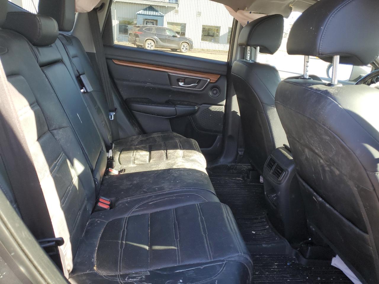 2017 Honda Cr-V Exl VIN: 2HKRW2H88HH111745 Lot: 86314315