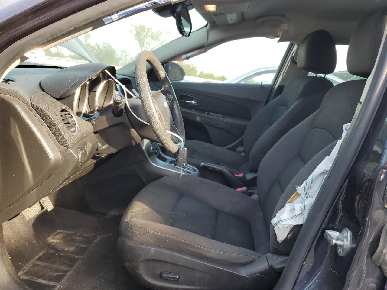 2016 Chevrolet Cruze Limited Lt VIN: 1G1PE5SB4G7208310 Lot: 82006135