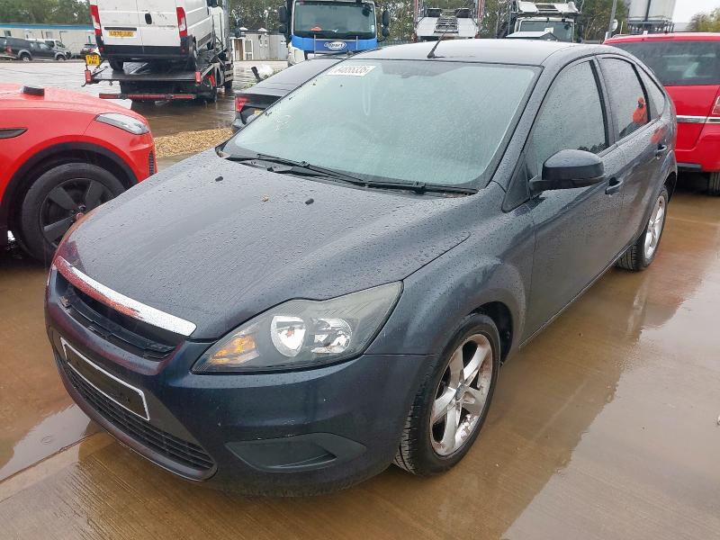 2008 FORD FOCUS ZETEC 100 AUTO  for sale at Copart SANDY