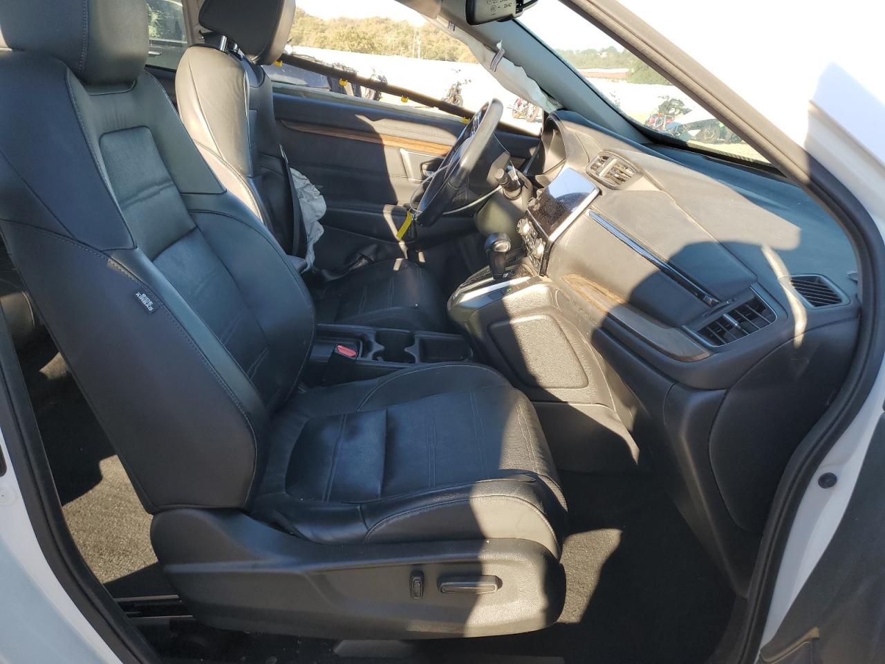 2019 Honda Cr-V Exl VIN: 5J6RW1H81KA016074 Lot: 90266335