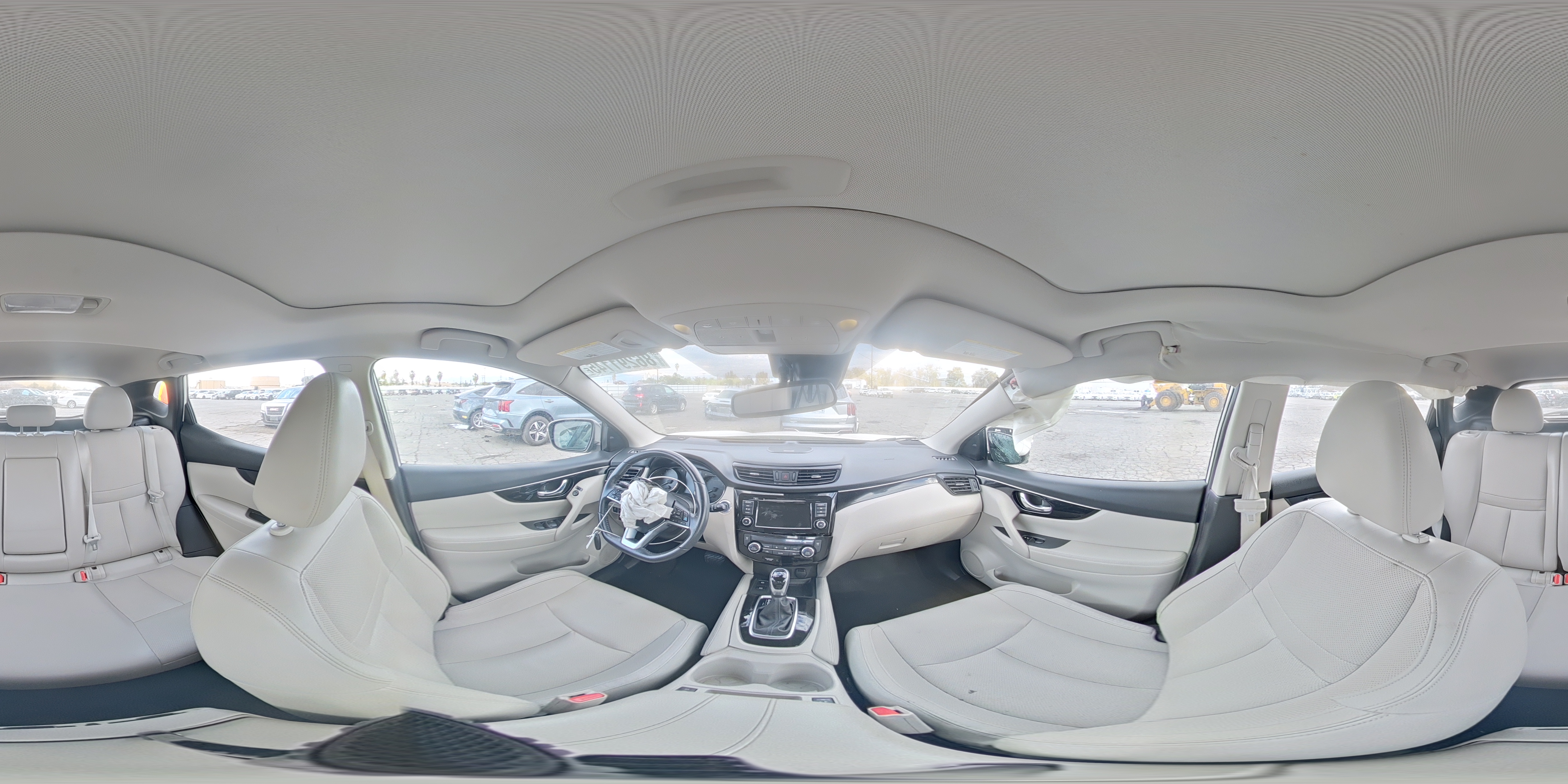 2019 Nissan Rogue Sport S VIN: JN1BJ1CP4KW226193 Lot: 86291145