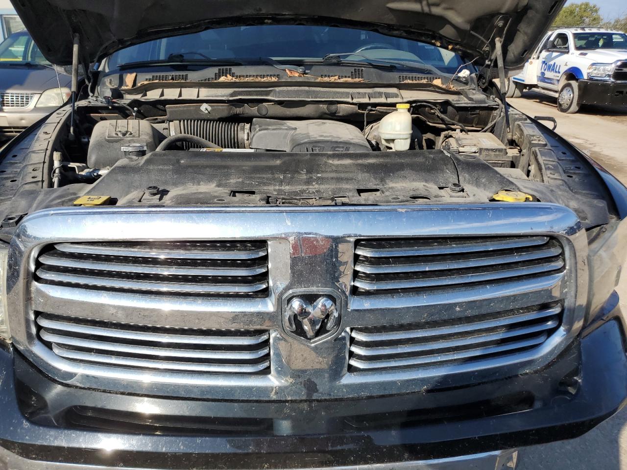 2014 Ram 1500 Slt VIN: 1C6RR7GG4ES263118 Lot: 82355225