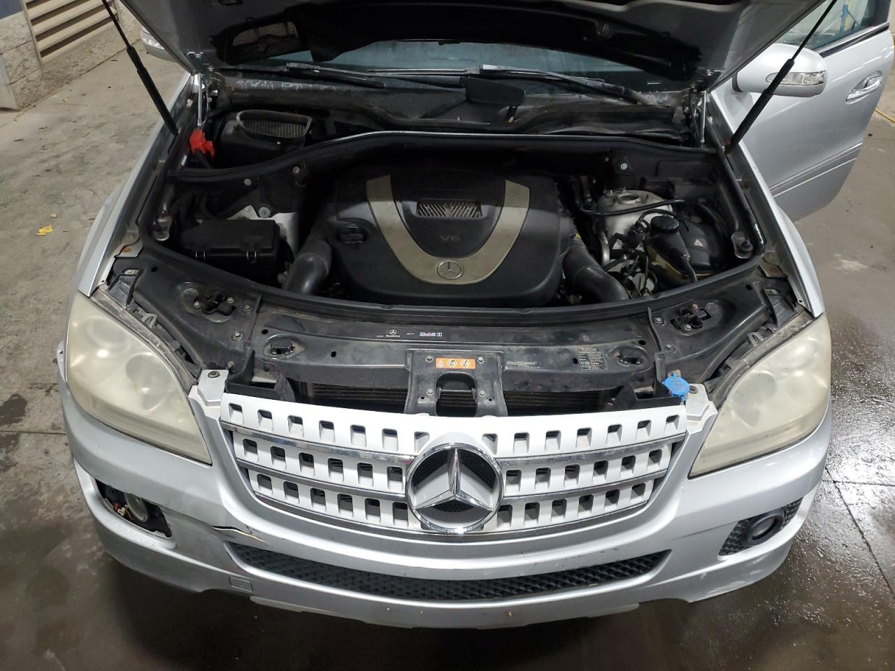 2008 Mercedes-Benz Ml 350 VIN: 4JGBB86E48A435965 Lot: 86614025