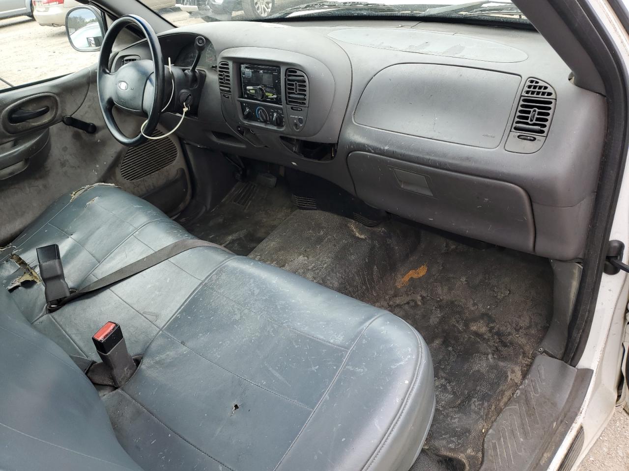 2003 Ford F150 VIN: 2FTRF17213CB00060 Lot: 82536765