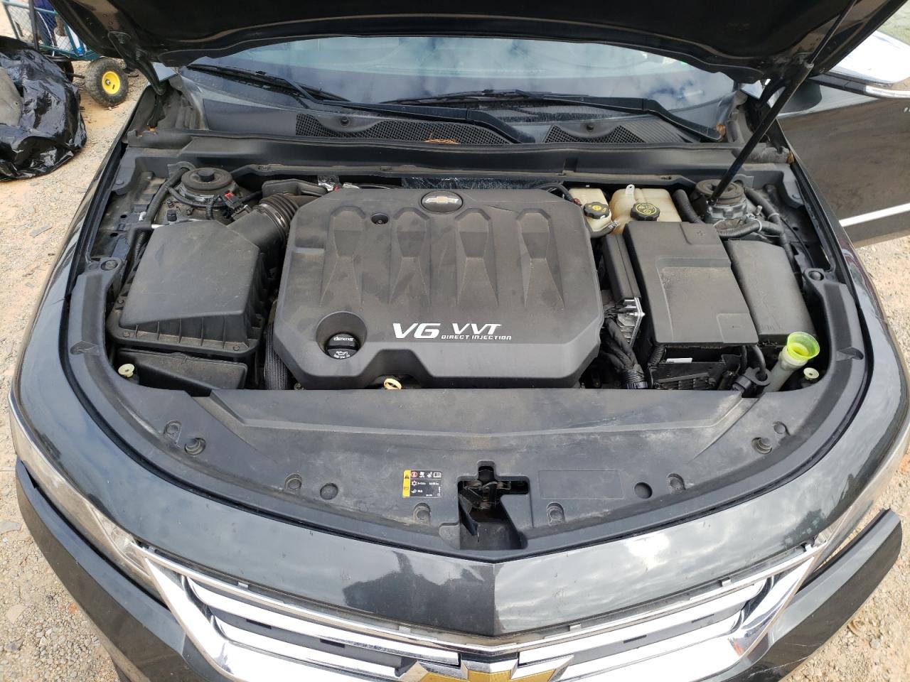 2014 Chevrolet Impala Ltz VIN: 2G1155S34E9113269 Lot: 86223795