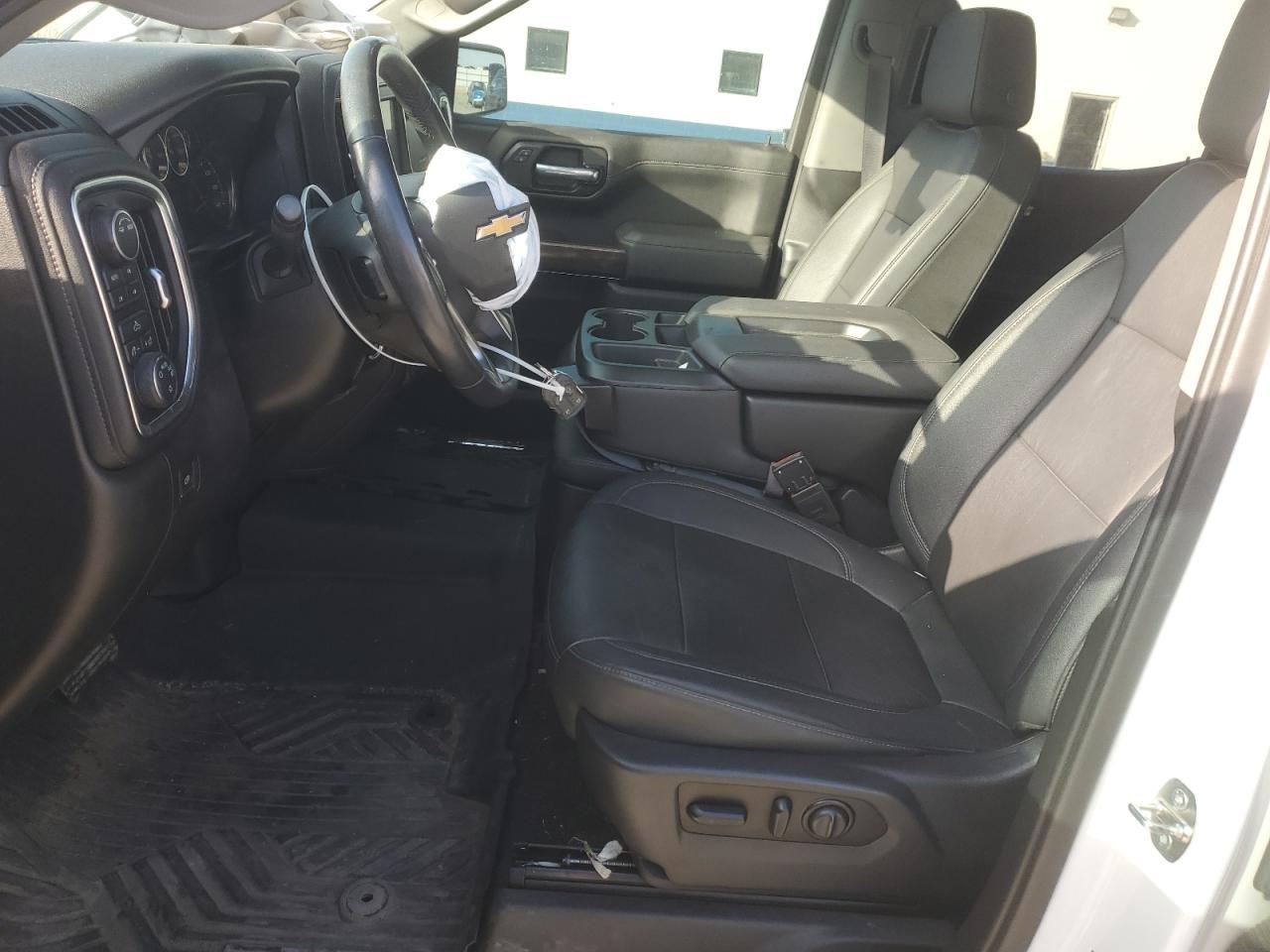 2021 Chevrolet Silverado K1500 Lt VIN: 1GCUYDED2MZ201865 Lot: 87048865