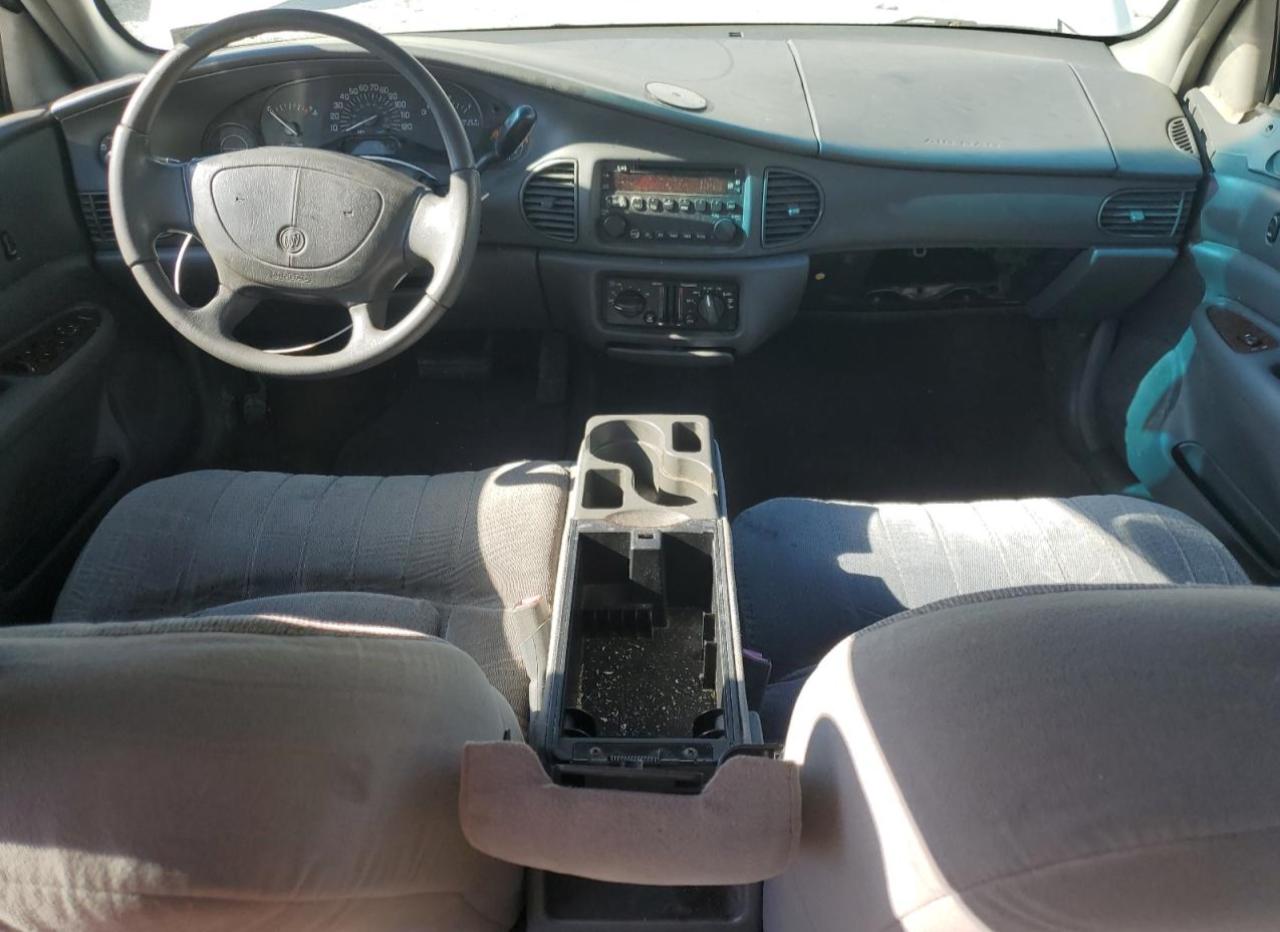 2005 Buick Century Custom VIN: 2G4WS52J9Y1160196 Lot: 84975555