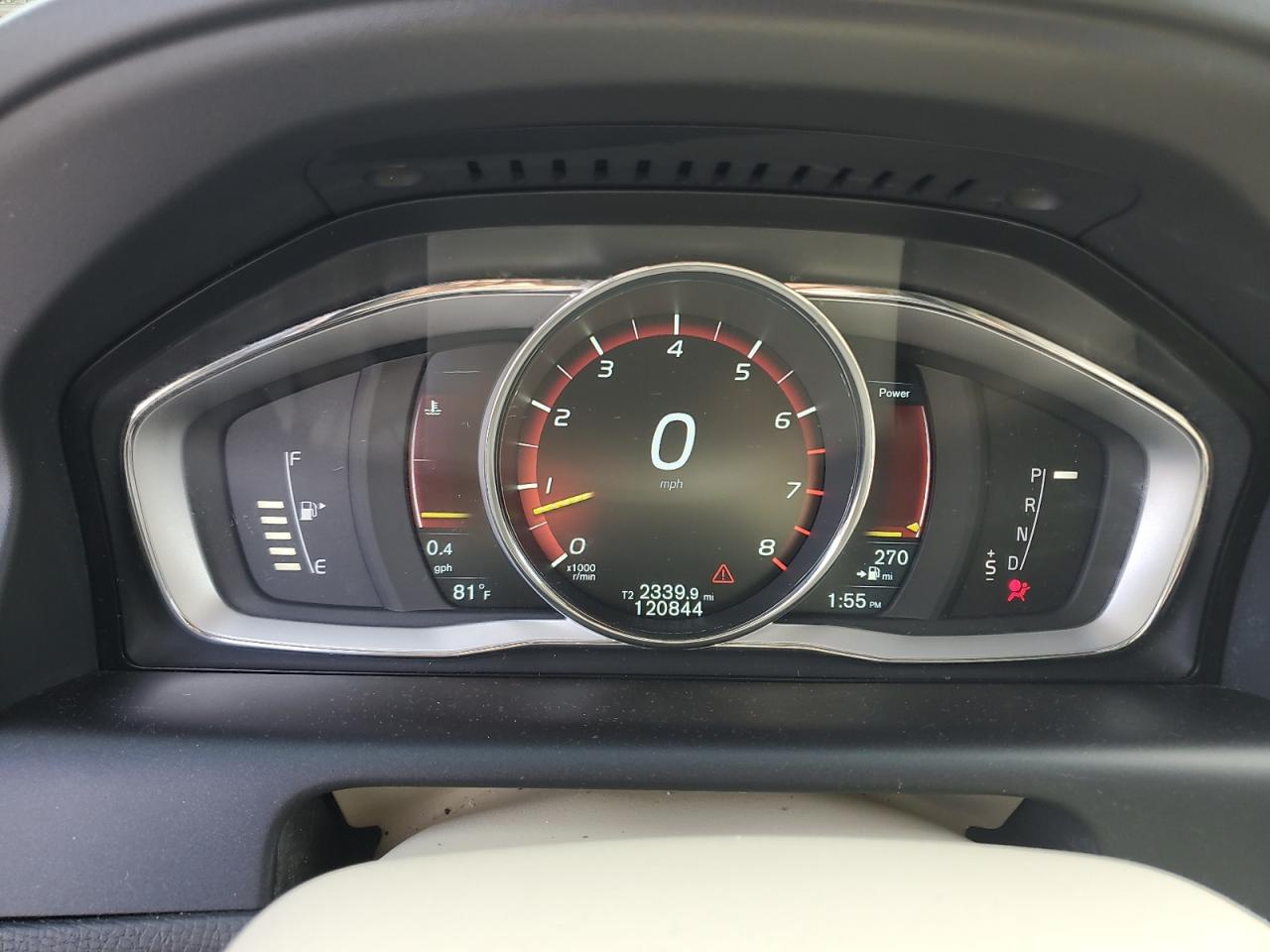 2015 Volvo Xc60 T6 Premier VIN: YV4902RK8F2750232 Lot: 85317505