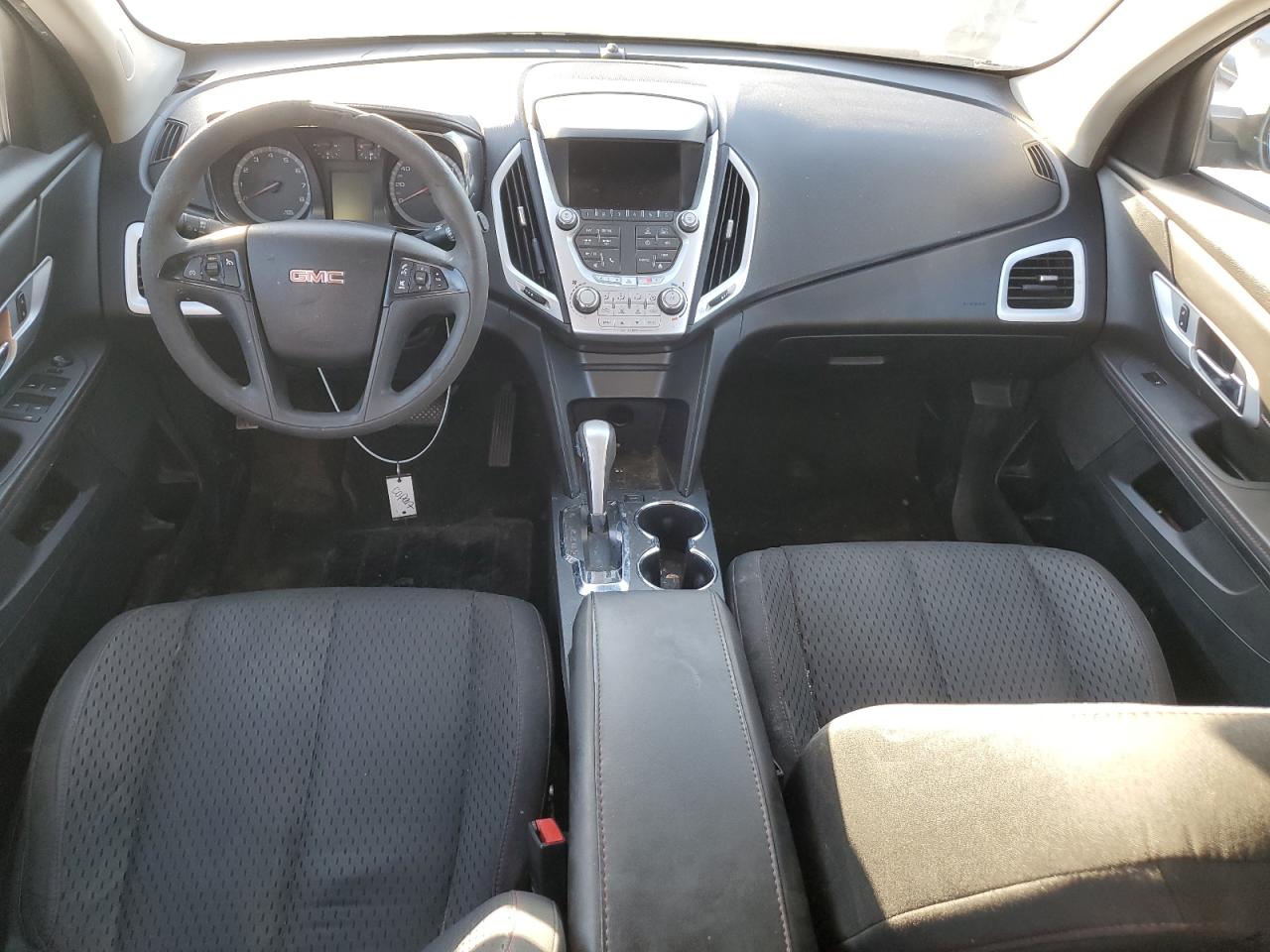2012 GMC Terrain Sle VIN: 2GKALMEK1C6114148 Lot: 89623255